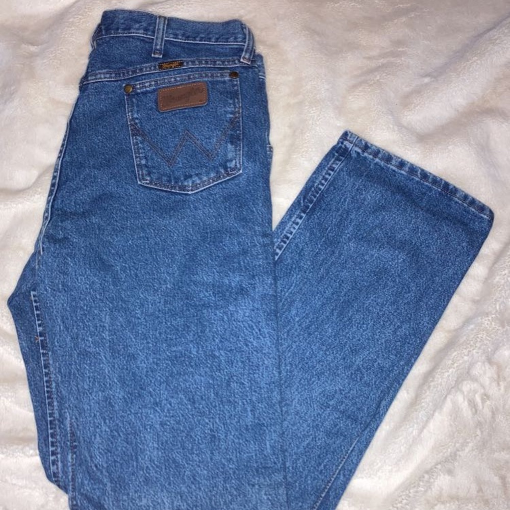 Men’s Wrangler Denim Jeans